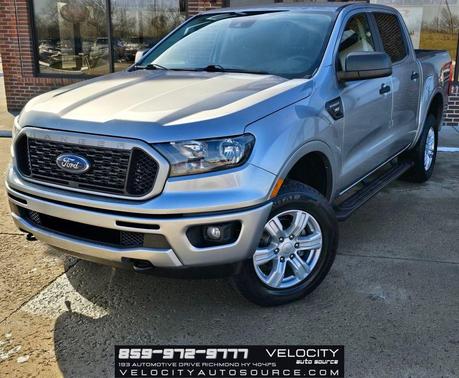 2021 Ford Ranger XLT