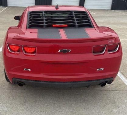 2011 Chevrolet Camaro 1LT