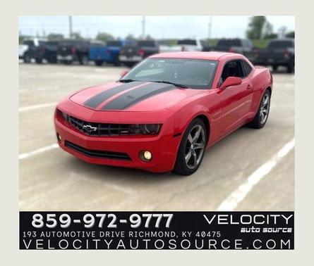 2011 Chevrolet Camaro 1LT