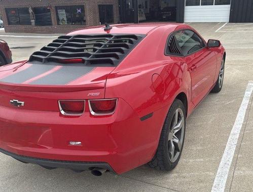 2011 Chevrolet Camaro 1LT