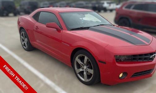 2011 Chevrolet Camaro 1LT