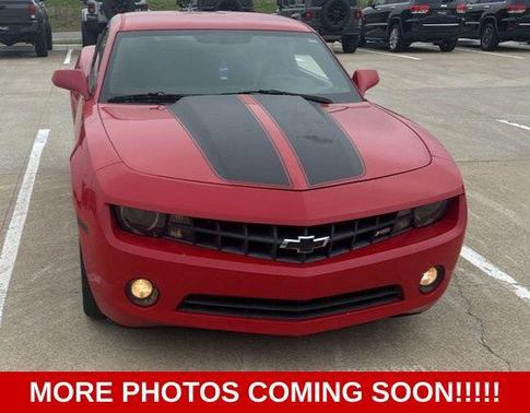 2011 Chevrolet Camaro 1LT