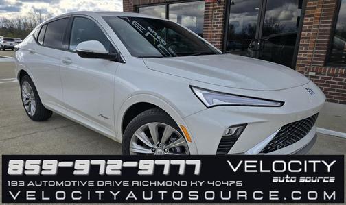 2024 Buick Envista Avenir FWD