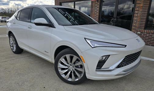 2024 Buick Envista Avenir FWD