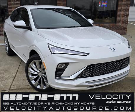 2024 Buick Envista Avenir FWD