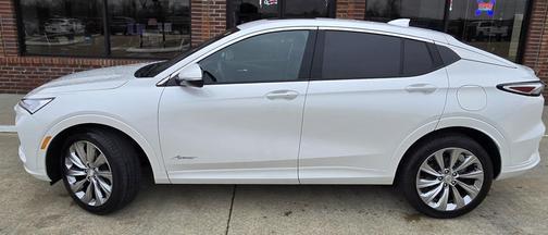 2024 Buick Envista Avenir FWD