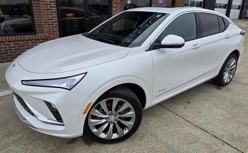 2024 Buick Envista Avenir FWD