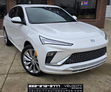 2024 Buick Envista Avenir FWD