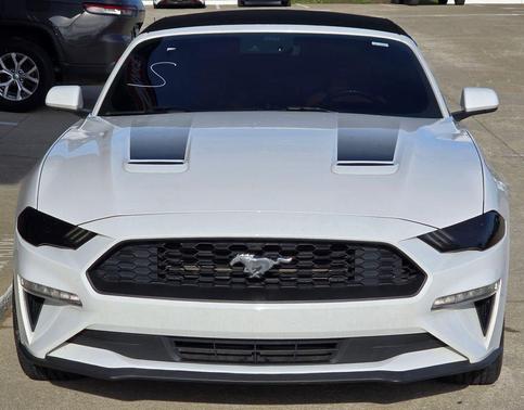 2020 Ford Mustang EcoBoost Premium