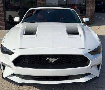 2020 Ford Mustang EcoBoost Premium