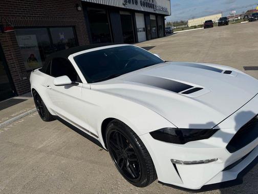 2020 Ford Mustang EcoBoost Premium