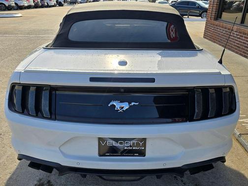 2020 Ford Mustang EcoBoost Premium