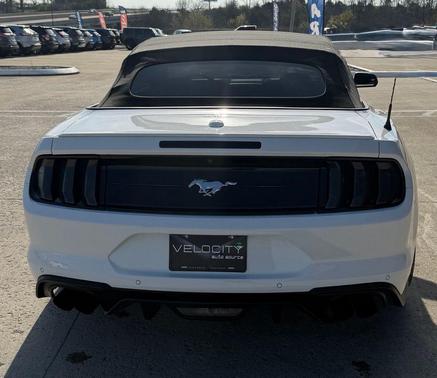 2020 Ford Mustang EcoBoost Premium