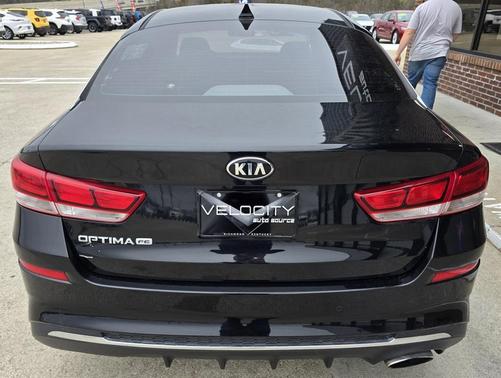 2020 Kia Optima LX