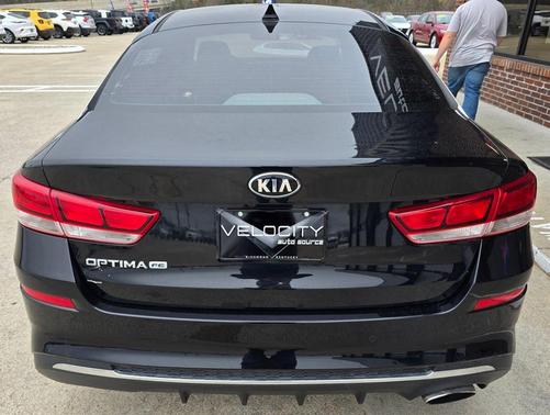 2020 Kia Optima LX
