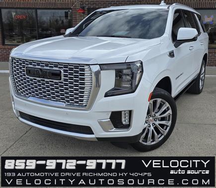 2023 GMC Yukon Denali