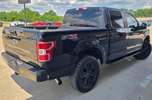 Agate Black Metallic 2020 Ford F-150 XL