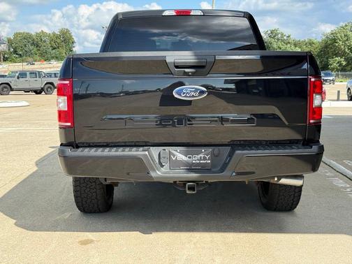 Agate Black Metallic 2020 Ford F-150 XL