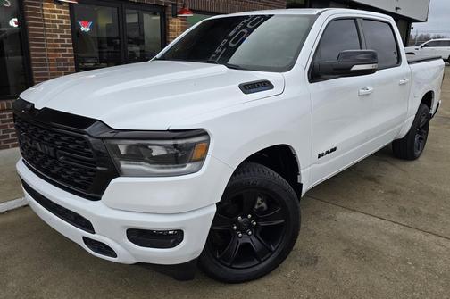 2022 RAM 1500 Big Horn/Lone Star