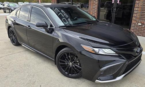 2022 Toyota Camry XSE