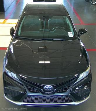 2022 Toyota Camry XSE