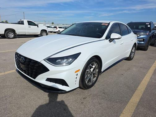 2021 Hyundai SONATA SEL