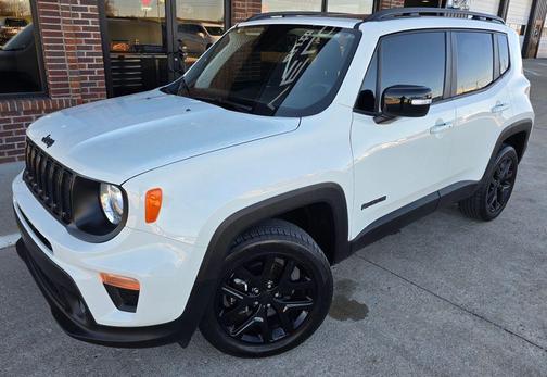 2023 Jeep Renegade Altitude