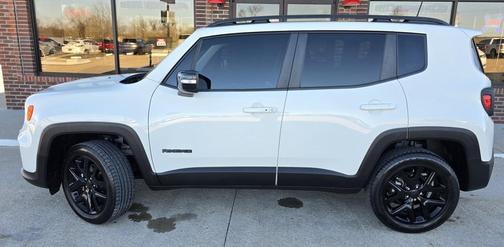 2023 Jeep Renegade Altitude
