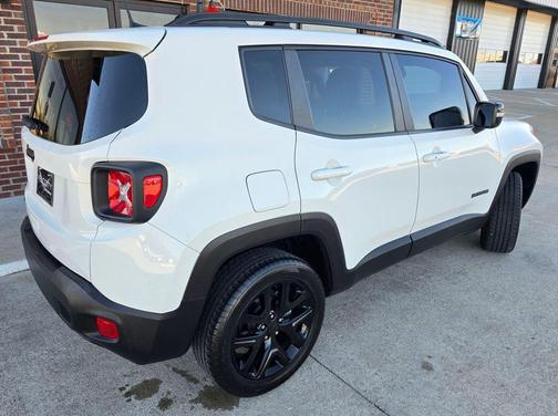 2023 Jeep Renegade Altitude