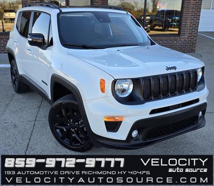 2023 Jeep Renegade Altitude