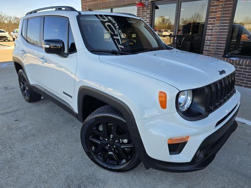 2023 Jeep Renegade Altitude
