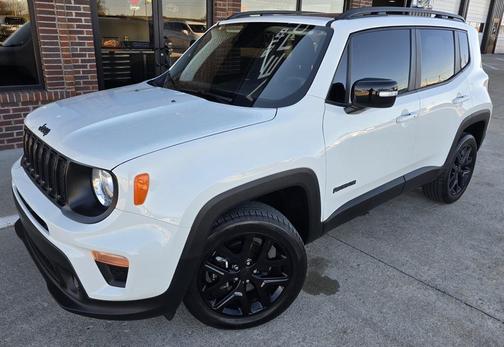 2023 Jeep Renegade Altitude