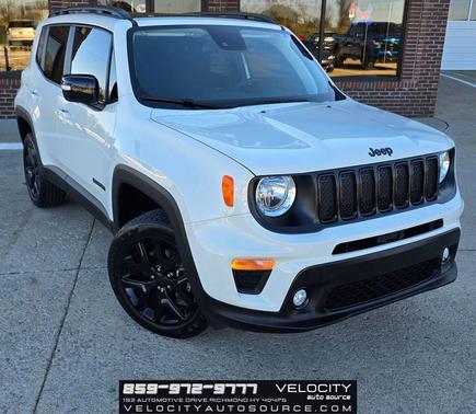 2023 Jeep Renegade Altitude