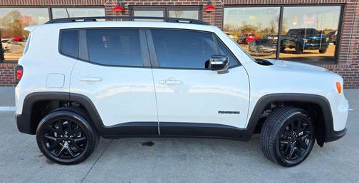 2023 Jeep Renegade Altitude
