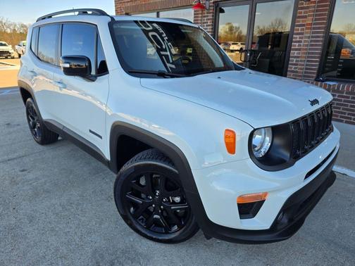 2023 Jeep Renegade Altitude