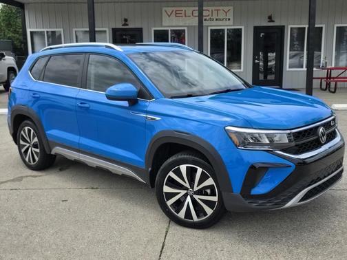 2022 Volkswagen Taos 1.5T SE