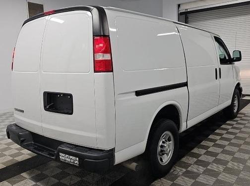 2022 Chevrolet Express 2500 RWD 2500 Regular Wheelbase WT