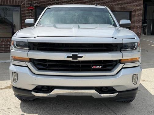 2018 Chevrolet Silverado 1500 2LT