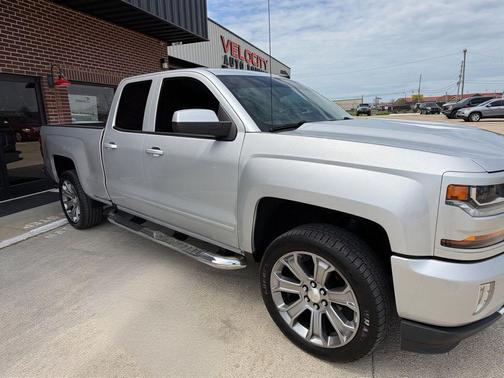 2018 Chevrolet Silverado 1500 2LT