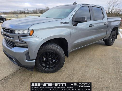 2019 Chevrolet Silverado 1500 RST