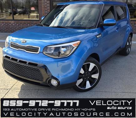 2016 Kia Soul +