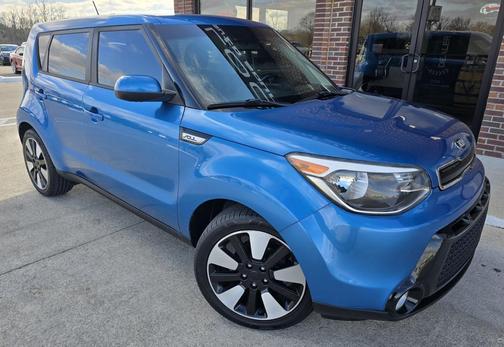 2016 Kia Soul +