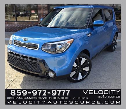 2016 Kia Soul +