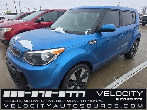 2016 Kia Soul +