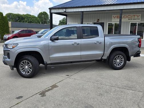 2023 Chevrolet Colorado LT