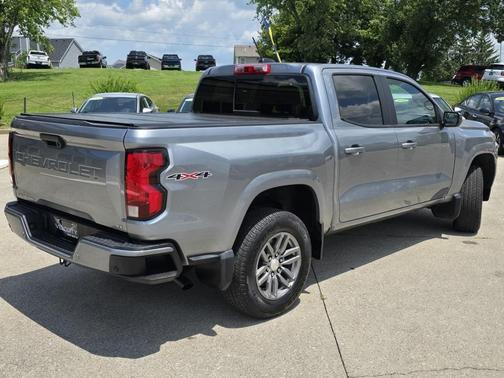 2023 Chevrolet Colorado LT