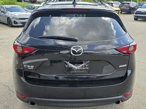 2019 Mazda CX-5 Grand Touring