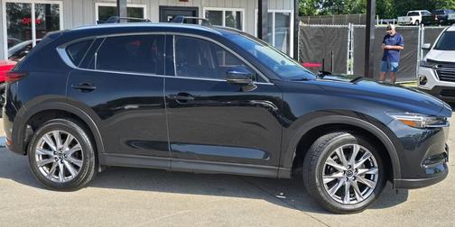 2019 Mazda CX-5 Grand Touring