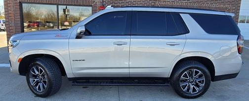 2023 Chevrolet Tahoe 4WD Z71