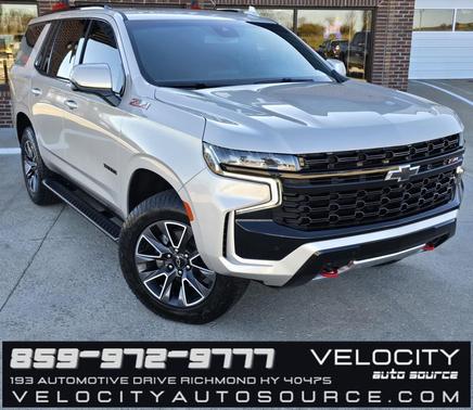 2023 Chevrolet Tahoe 4WD Z71